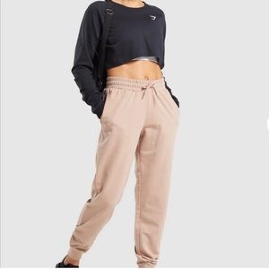 Large gymshark joggers!SOLD